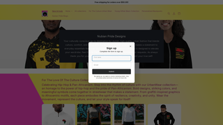 Thumbnail of nubianpridedesigns.net