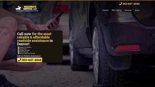 Thumbnail of roadsideservicedenver.com