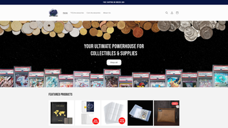 Thumbnail of trekcollects.com