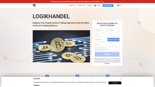 Thumbnail of logikhandel-software.com