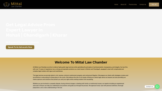 Thumbnail of mittallawchamber.com