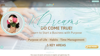 Thumbnail of andreaemprende1345.com