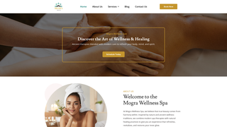 Thumbnail of mograwellnessspa.com