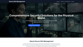 Thumbnail of securesitemanagement.com