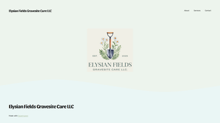 Thumbnail of elysianfieldsgc.com