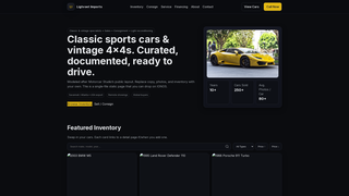 Thumbnail of ligtvoetimports.com