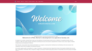 Thumbnail of utkalwomens.com