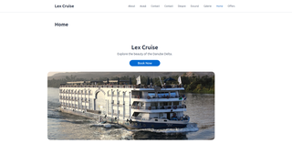 Thumbnail of lexcruise.com