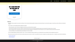 Thumbnail of ibuylandtx.com