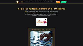 Thumbnail of nicejlas.com