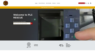Thumbnail of plcrescue.com