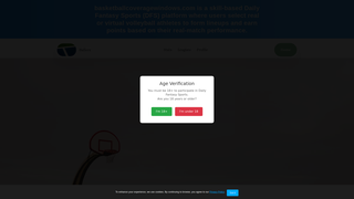 Thumbnail of basketballcoveragewindows.com