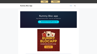 Thumbnail of rummyblocapp.com