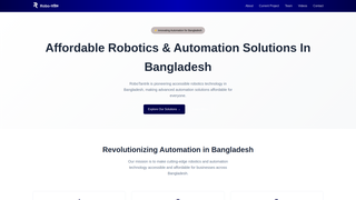 Thumbnail of robotantrik.com