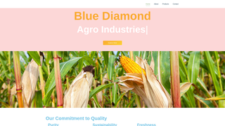 Thumbnail of bluediamondagroindustries.com
