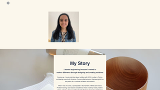 Thumbnail of areebahkhan.com