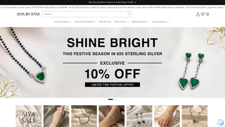 Thumbnail of siyastar.com