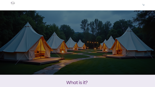 Thumbnail of purple-village.com
