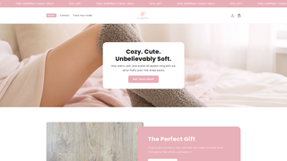 Thumbnail of snugglesoxshop.com