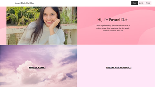Thumbnail of brandcodebypavani.com