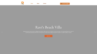 Thumbnail of ravisbeachvilla.com