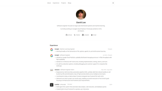 Site preview