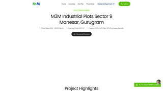 Thumbnail of m3mcity.com