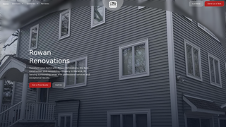 Thumbnail of rowanrenovationsllc.com