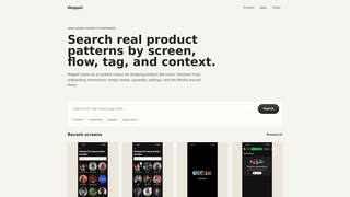 Site preview