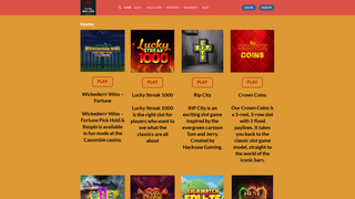 Thumbnail of the-redlion.net