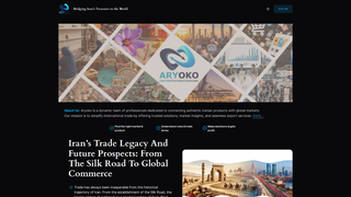 Thumbnail of aryoko.com