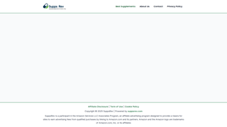 Thumbnail of suppsrev.com