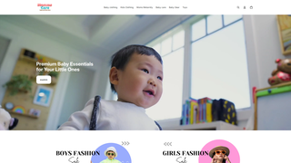Thumbnail of mommecarestore.com