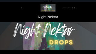 Thumbnail of vitalitynectar.com