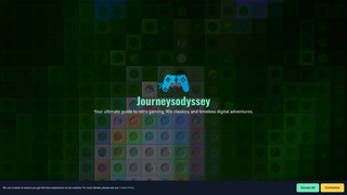 Thumbnail of journeysodyssey.com