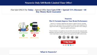 Thumbnail of neurovix.org
