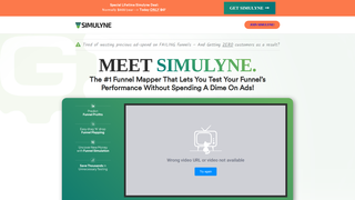 Thumbnail of simulyne.com
