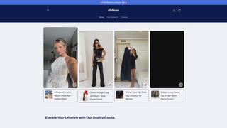 Thumbnail of zivikaa.com