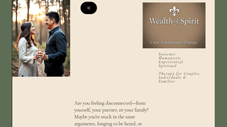 Thumbnail of wealthofspirit.org