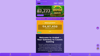 Thumbnail of 4rabetsportsbook.com