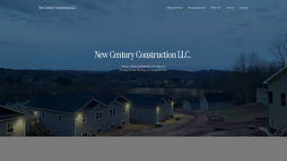 Thumbnail of newcenturycons.com