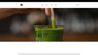 Thumbnail of yurateas.com