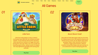Thumbnail of slotgamesmyanmar.com