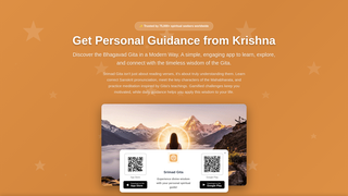 Thumbnail of srimadgita.com