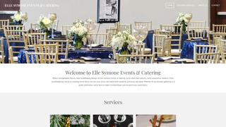 Thumbnail of ellesymoneeventscatering.com