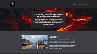 Thumbnail of arc-aus.com