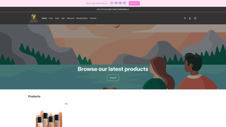 Thumbnail of velvetopulences.com
