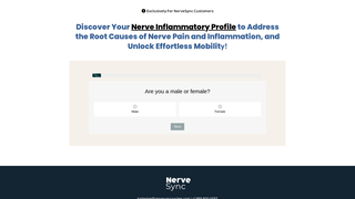 Thumbnail of nervesynccoaches.com