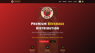 Thumbnail of buffalokick.com