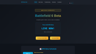Thumbnail of bf6-beta.com